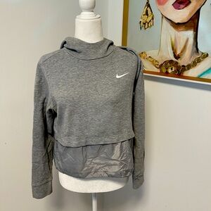 NWOT NIKE SOULCYCLE cropped sweatshirt. Small